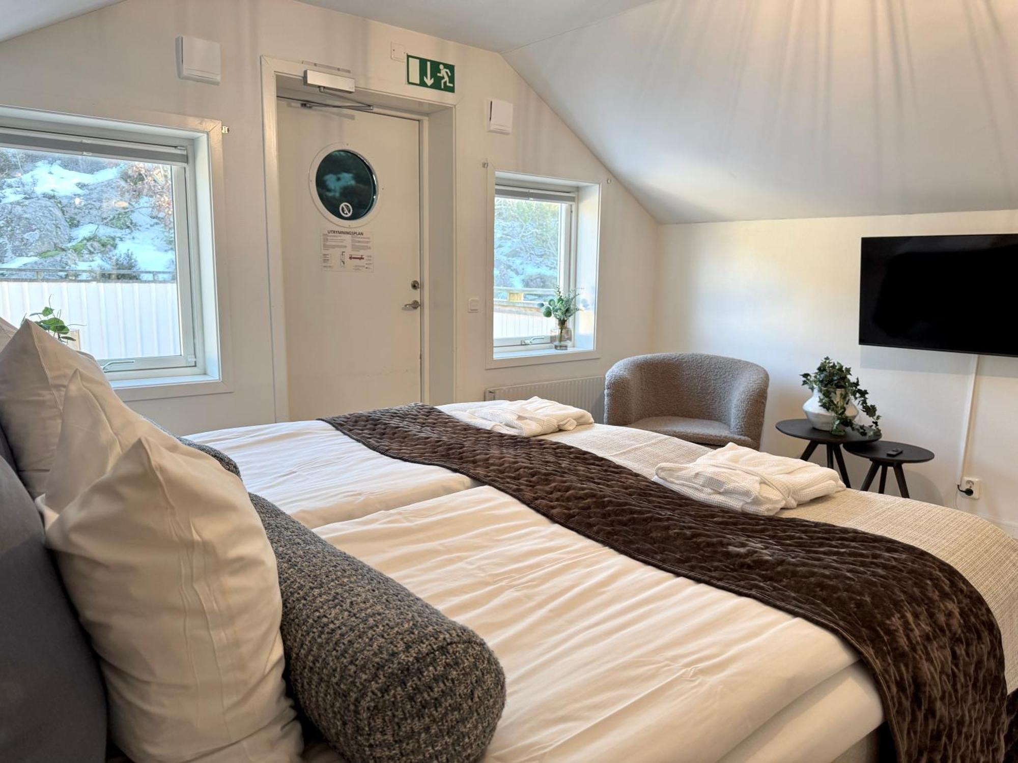 Grebbestadfjorden Rom bilde