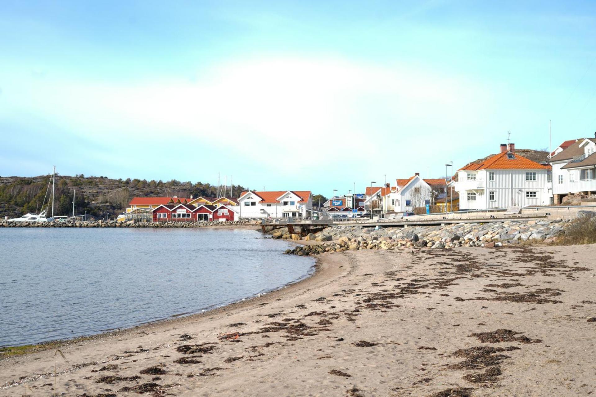Grebbestadfjorden Eksteriør bilde